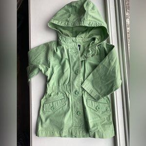 18-24M baby girl jacket